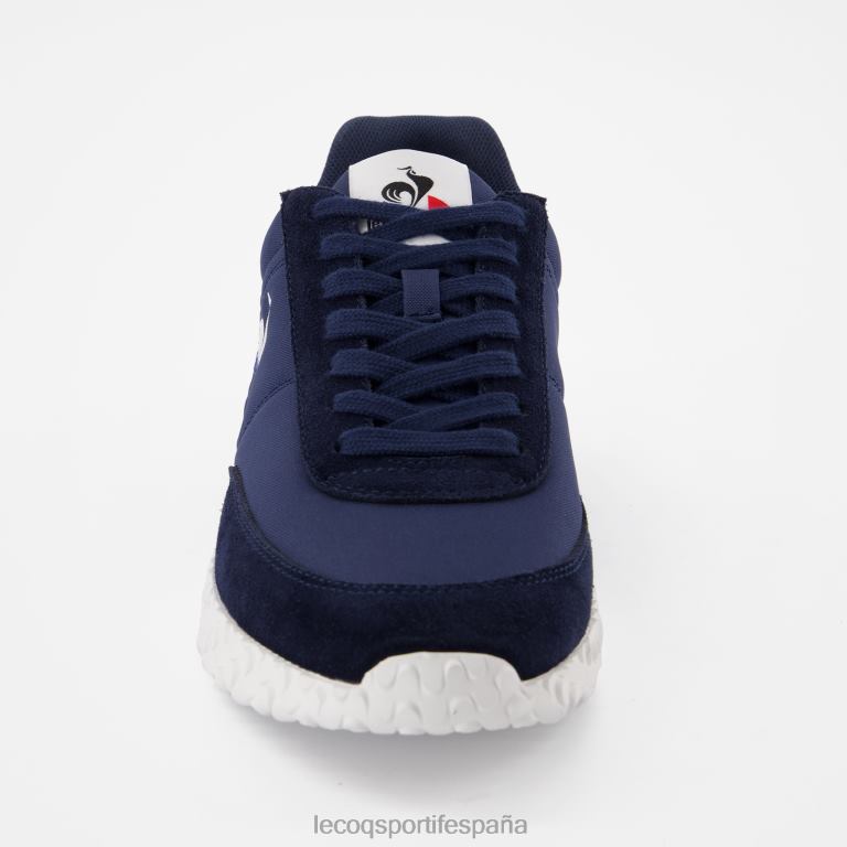 Le Coq Sportif zapato veloce azul hombres TD866558 zapatos