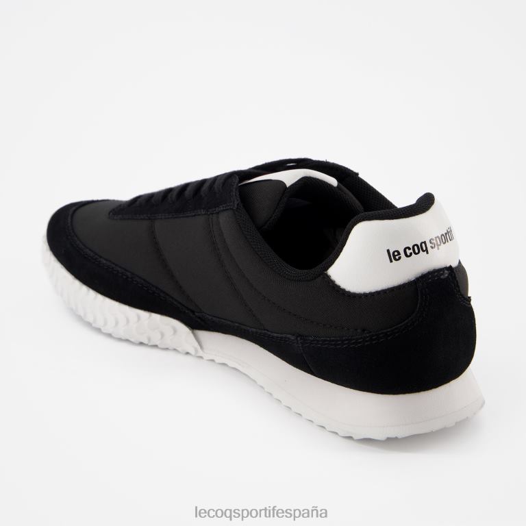 Le Coq Sportif zapato veloce negro hombres TD866557 zapatos