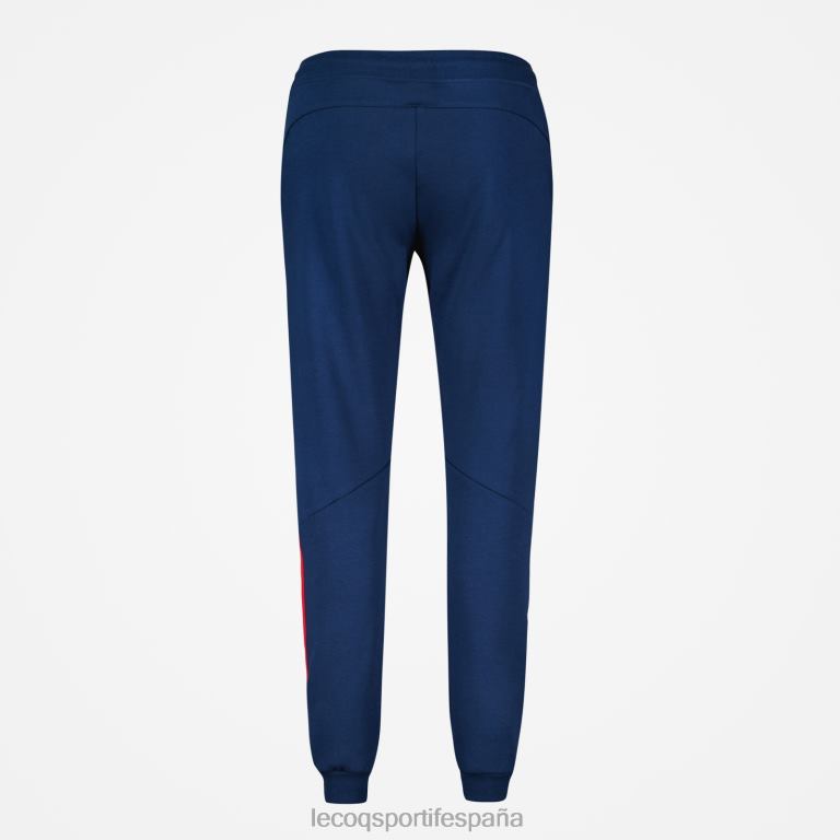 Le Coq Sportif pantalon azul mujer TD866612 ropa