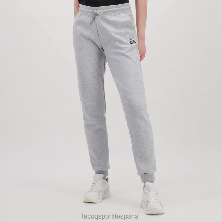 Le Coq Sportif pantalon gris mujer TD866339 ropa