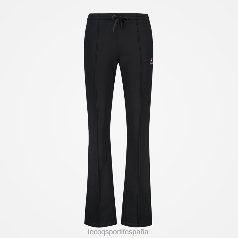 Le Coq Sportif pantalon negro mujer TD866338 ropa