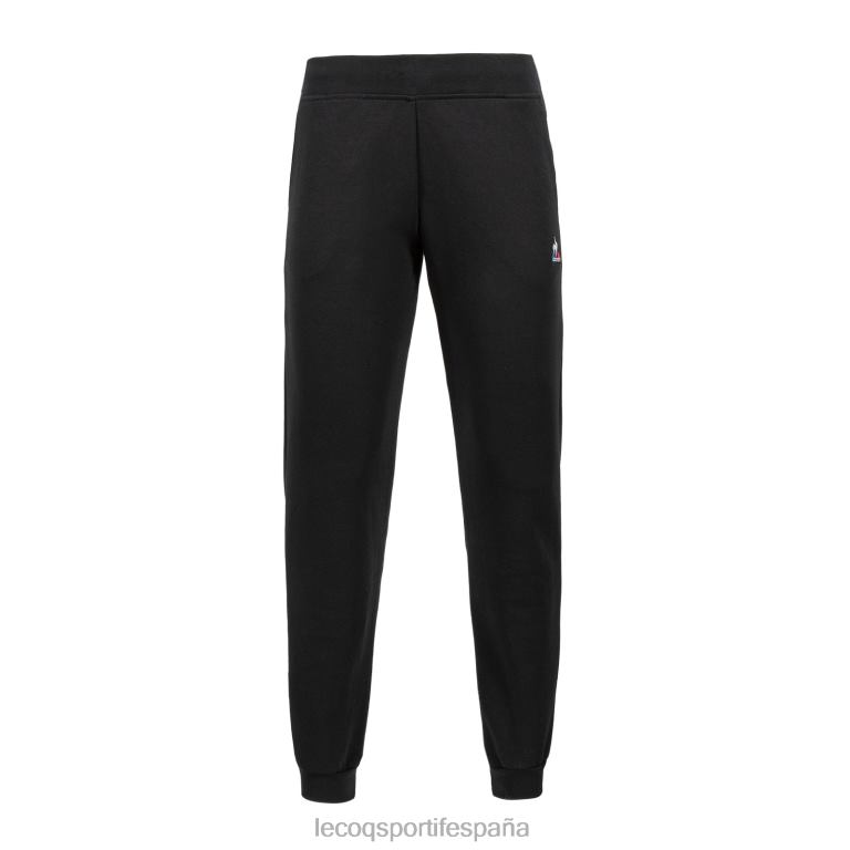 Le Coq Sportif pantalon negro mujer TD866340 ropa