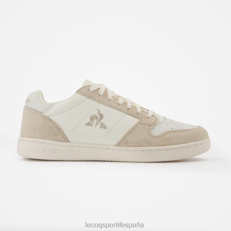 Le Coq Sportif zapato breakpoint w premium blanco mujer TD866372 zapatos