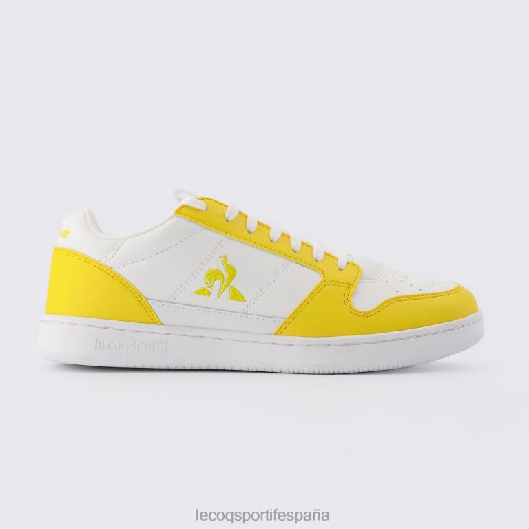 Le Coq Sportif zapato breakpoint w sport blanco mujer TD866631 zapatos