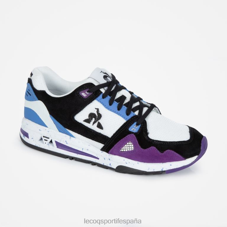 Le Coq Sportif zapato lcs r1000 w noventa blanco mujer TD866635 zapatos