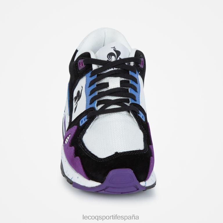 Le Coq Sportif zapato lcs r1000 w noventa blanco mujer TD866635 zapatos
