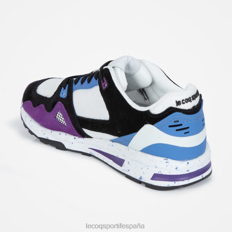 Le Coq Sportif zapato lcs r1000 w noventa blanco mujer TD866635 zapatos