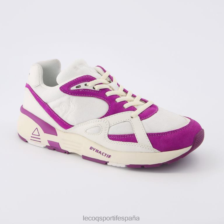 Le Coq Sportif zapato lcs r850 w blanco mujer TD866636 zapatos