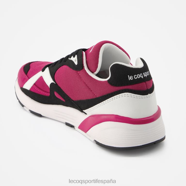 Le Coq Sportif zapato lcs r850 w rosa mujer TD866623 zapatos