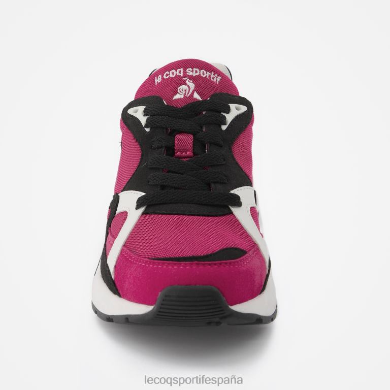 Le Coq Sportif zapato lcs r850 w rosa mujer TD866623 zapatos