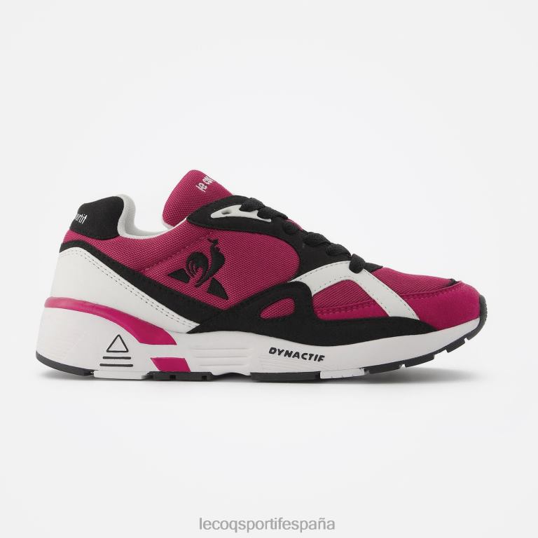Le Coq Sportif zapato lcs r850 w rosa mujer TD866623 zapatos