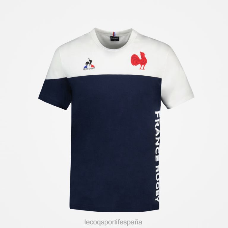 Le Coq Sportif camiseta multicolor niños TD866655 ropa