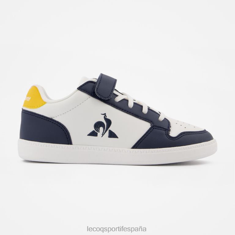 Le Coq Sportif zapato breakpoint sport azul niños TD866421 zapatos