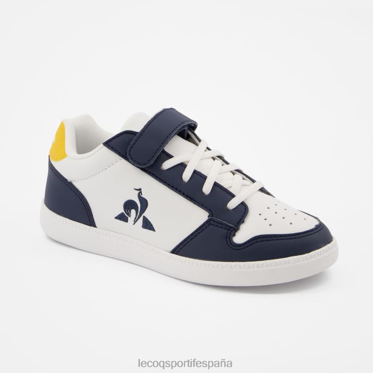 Le Coq Sportif zapato breakpoint sport azul niños TD866421 zapatos