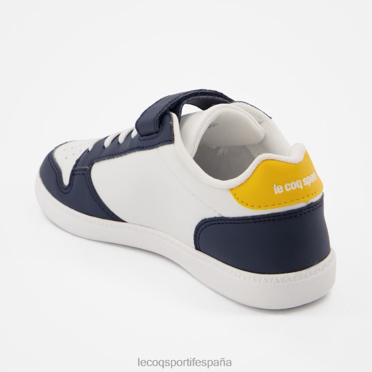 Le Coq Sportif zapato breakpoint sport azul niños TD866421 zapatos