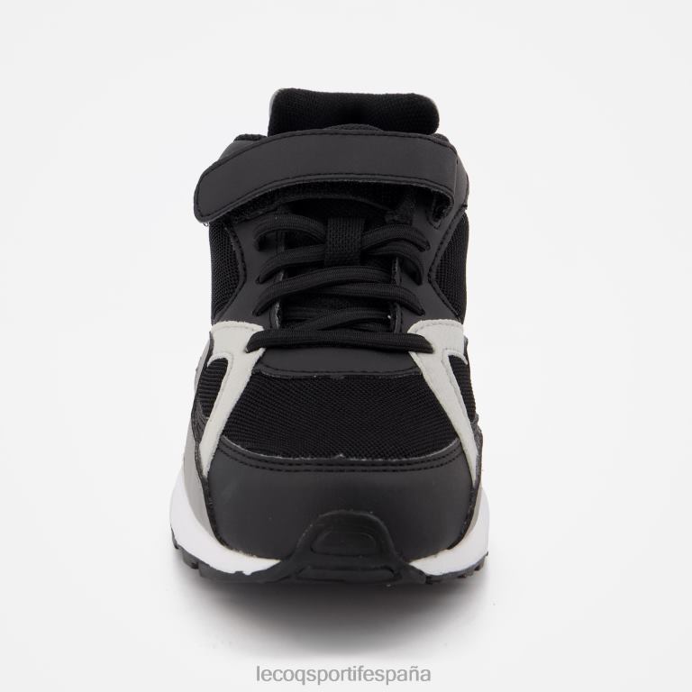 Le Coq Sportif zapato r850 negro niños TD866418 zapatos