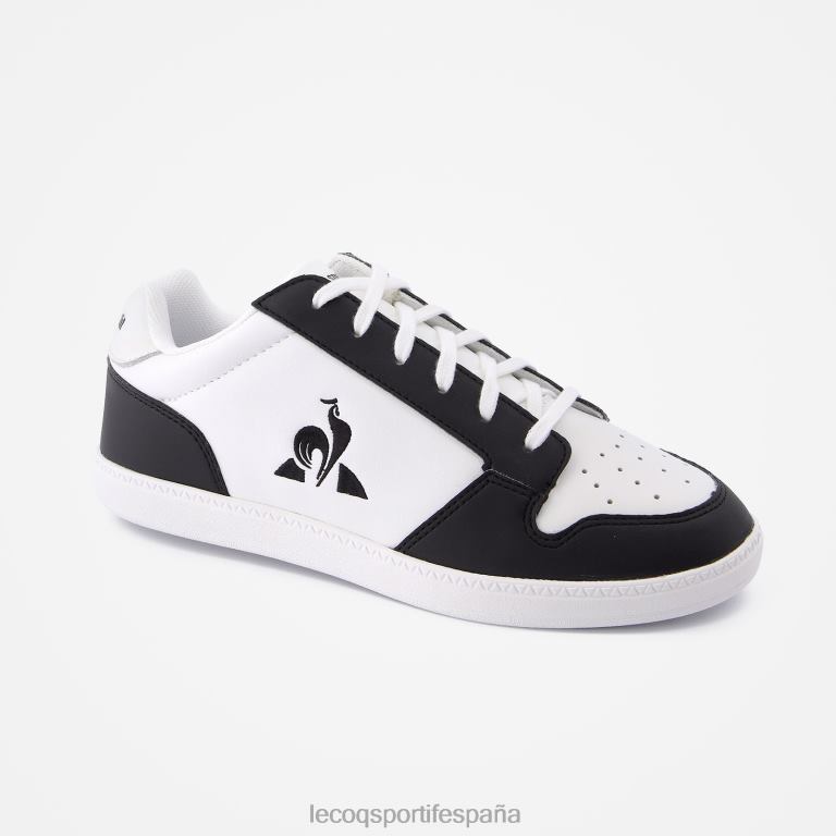 Le Coq Sportif zapato breakpoint junior sport blanco niños TD866684 zapatos