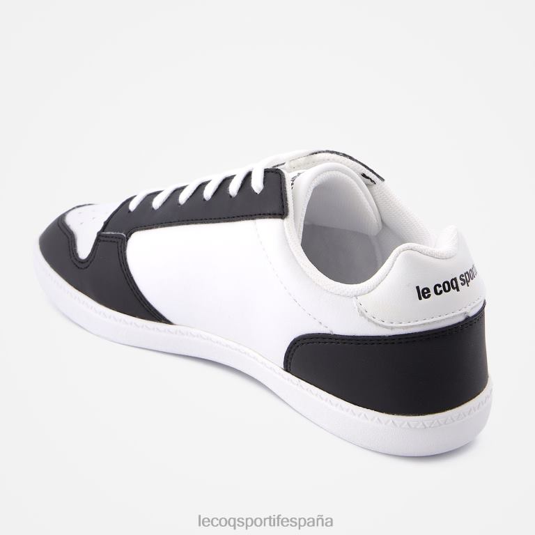 Le Coq Sportif zapato breakpoint junior sport blanco niños TD866684 zapatos