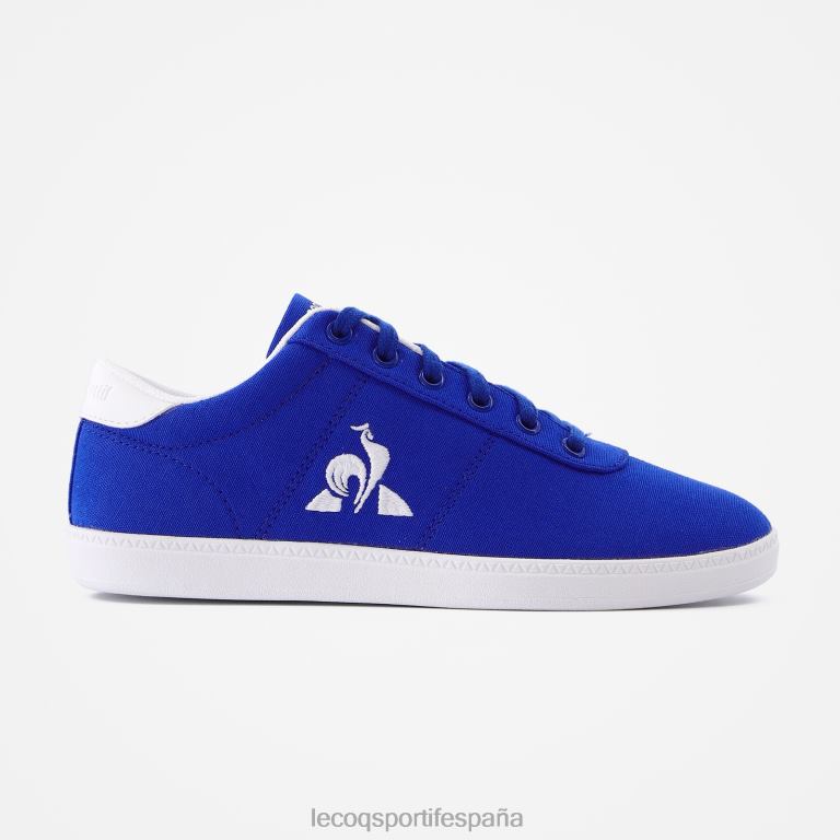 Le Coq Sportif zapato corte one junior azul niños TD866682 zapatos