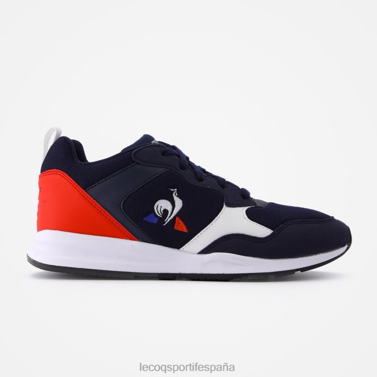 Le Coq Sportif zapato lcs r500 junior azul niños TD866676 zapatos