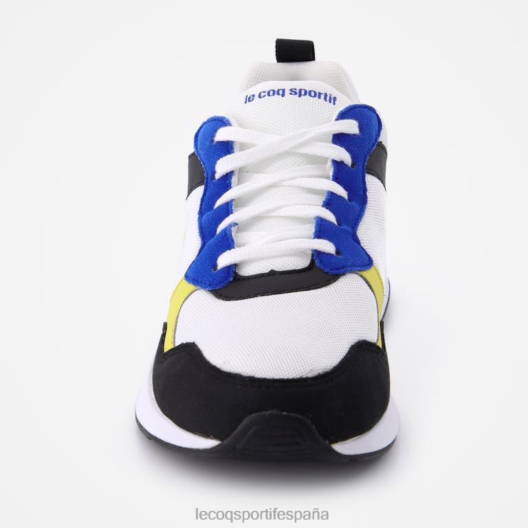 Le Coq Sportif zapato lcs r500 junior sport blanco niños TD866674 zapatos
